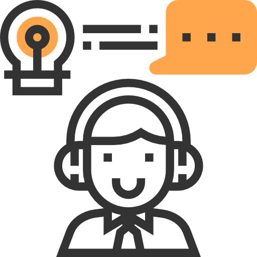 Customer service icon