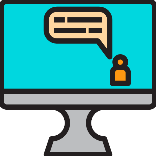 Chat icon