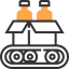 Conveyor アイコン 64x64