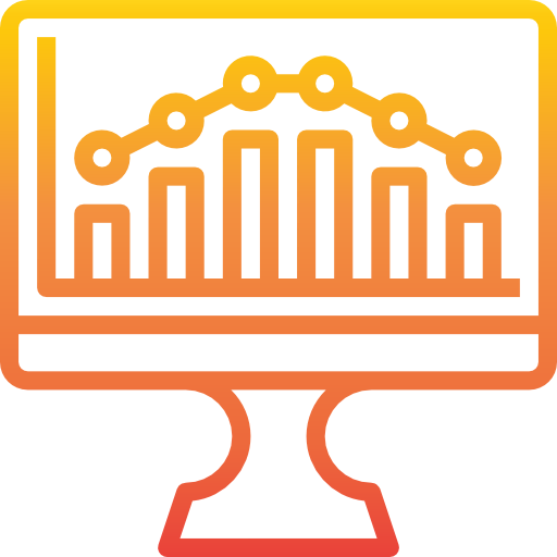 Data analytics 图标