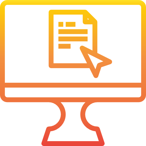 Document icône