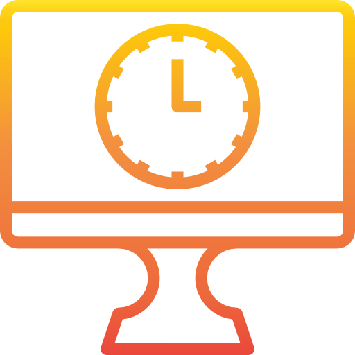 Clock icon