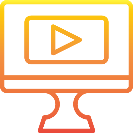 Play button icon