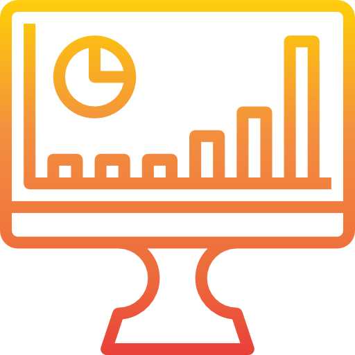 Pie chart icon