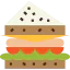 Sandwich icon 64x64