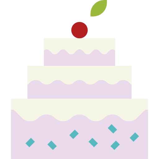 Cake icon