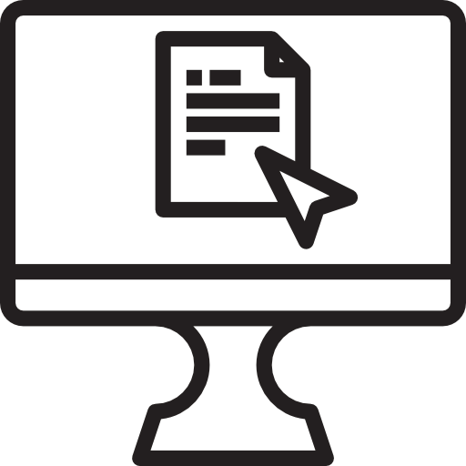 Document icon