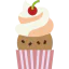 Cupcake icon 64x64