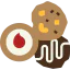 Cookie icon 64x64