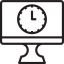 Clock 图标 64x64