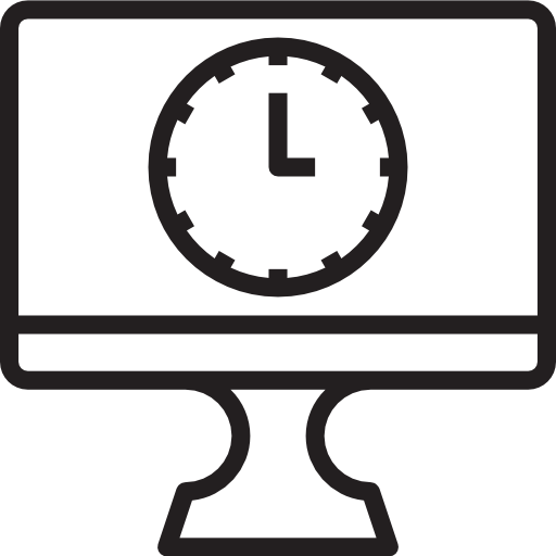 Clock icon