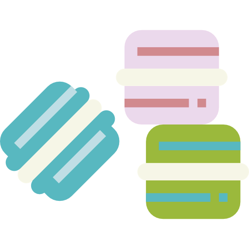 Macaron icon