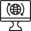 Internet 图标 64x64