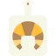 Croissant icon 64x64