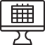 Calendar 图标 64x64
