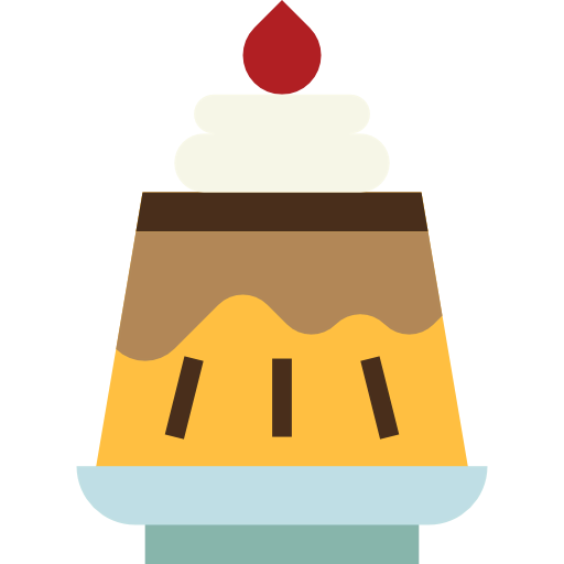 Pudding icon