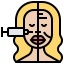 Botox icon 64x64