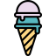 Ice cream icon 64x64