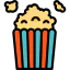 Popcorn icon 64x64