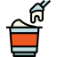 Yogurt icon 64x64
