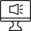 Speaker icon 64x64