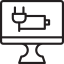 Computer icon 64x64