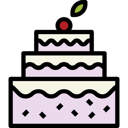 Cake icon