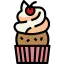 Cupcake icon 64x64