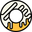 Donut icon 64x64