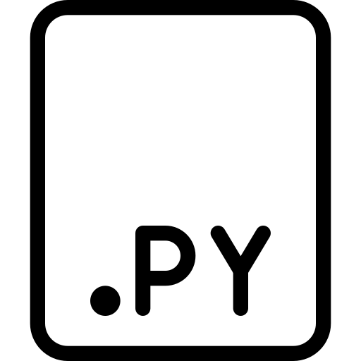 Py format іконка