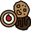 Cookie icon 64x64