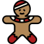Gingerbread icon 64x64