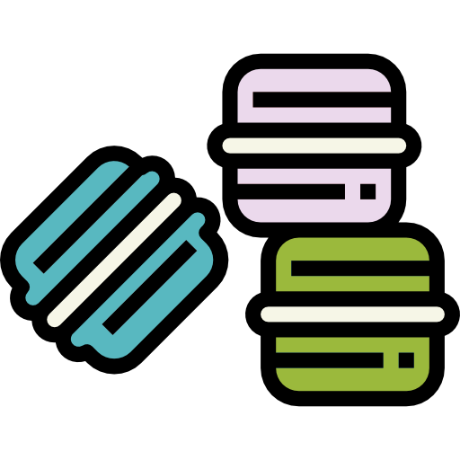 Macaron icon
