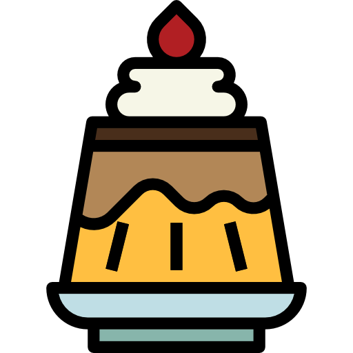 Pudding icon
