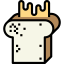 Toast icon 64x64