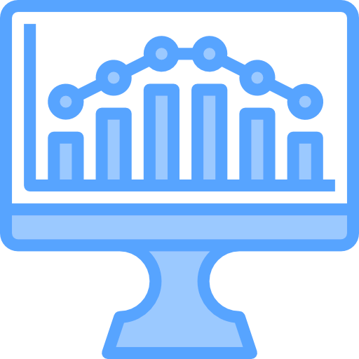 Data analytics Symbol