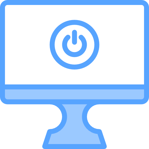 Power button icon