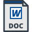 Doc アイコン 64x64
