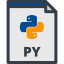Py icon 64x64