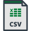 Csv icon 64x64