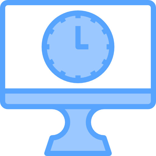 Clock icon