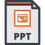 Ppt icon 64x64
