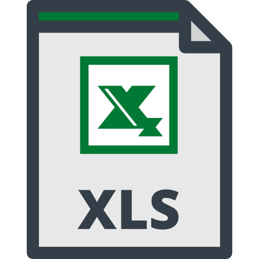 Xls 图标