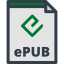 Epub icon 64x64