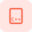 File Symbol 64x64