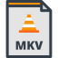Mkv アイコン 64x64