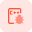 Bug Symbol 64x64