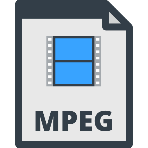 Mpeg icon