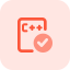 Verify Symbol 64x64