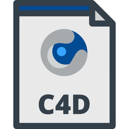 C4d 图标